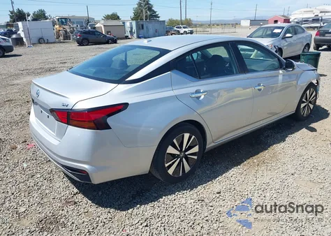 2022 Nissan Altima Sv Fwd z USA, uszkodzony, nr VIN 1N4BL4DV7NN389085